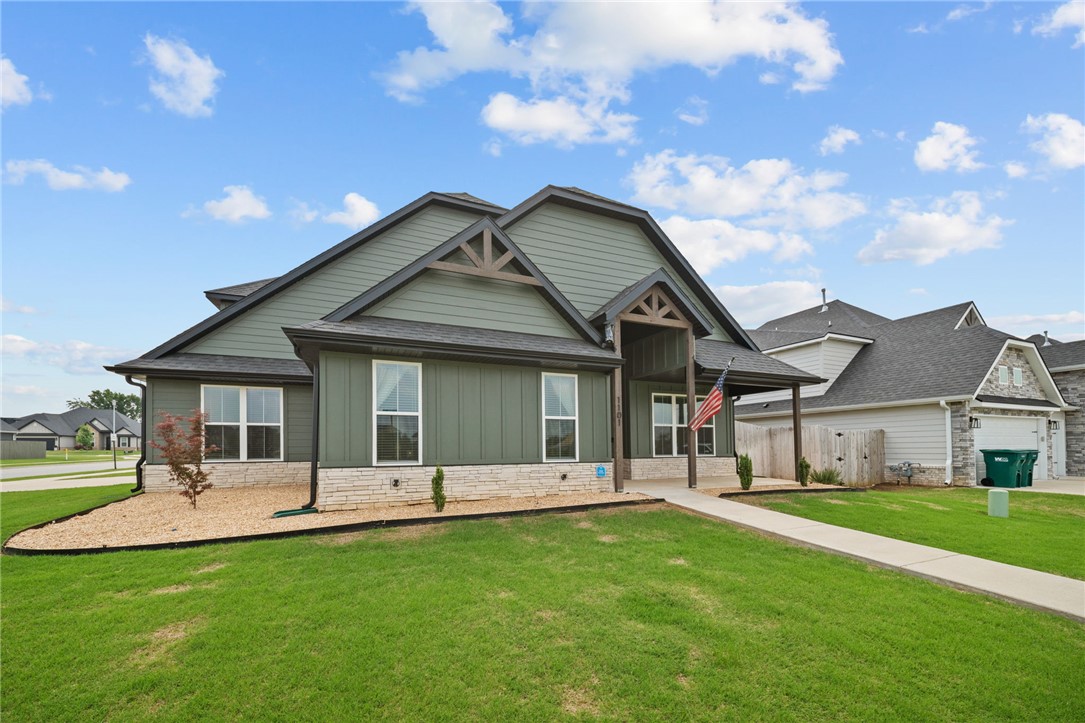 Maple Estates Ph 1B Centerton - Residential