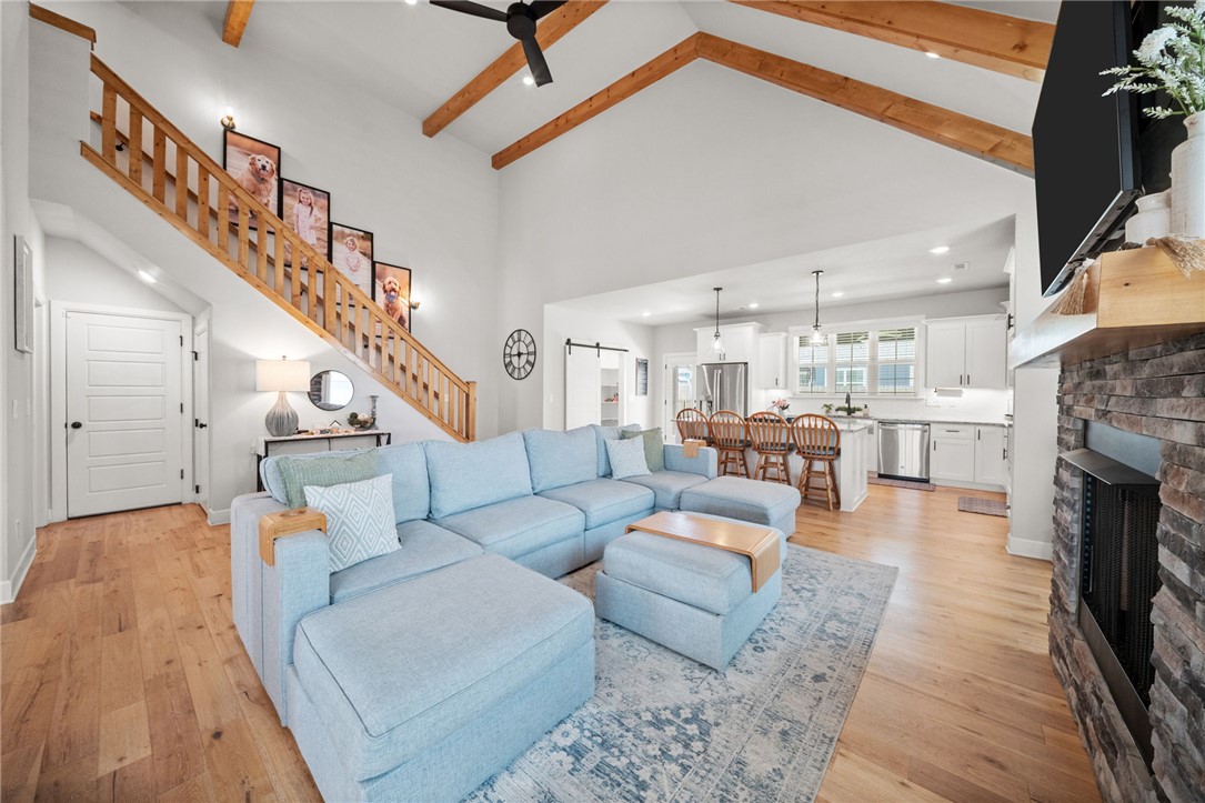 Maple Estates Ph 1B Centerton - Residential