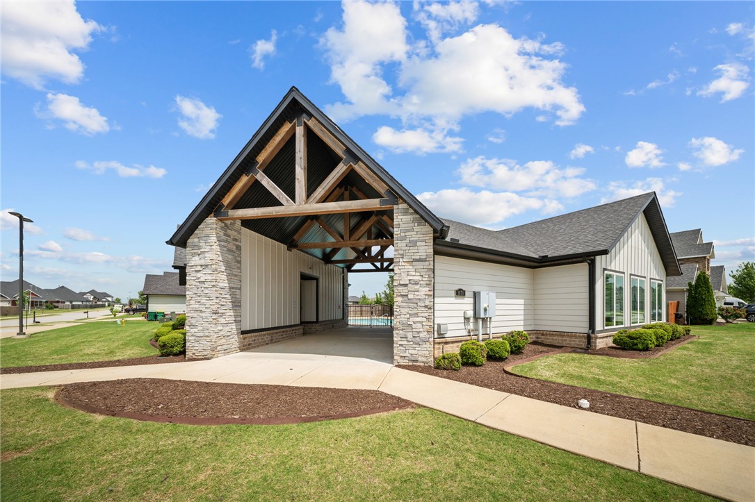 Maple Estates Ph 1B Centerton - Residential