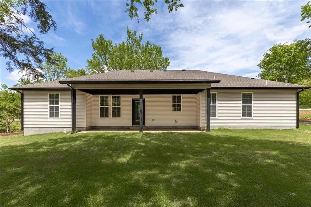Posy Mountain Ranch Unit 12 Rurban - Residential