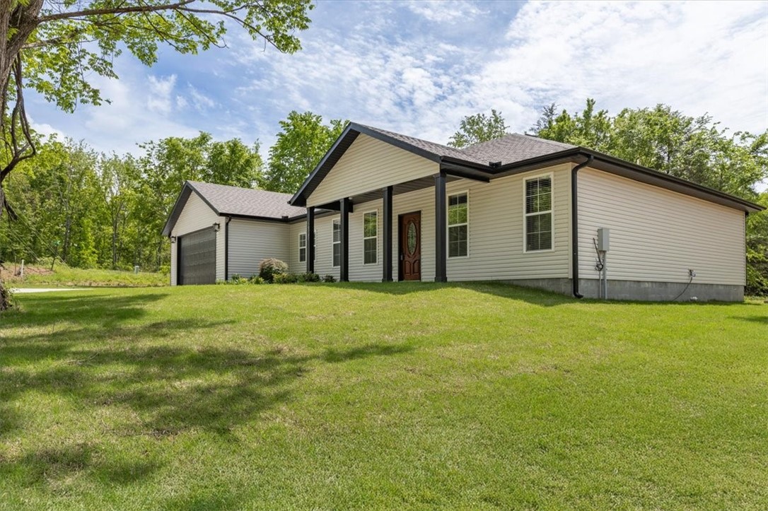 Posy Mountain Ranch Unit 12 Rurban - Residential