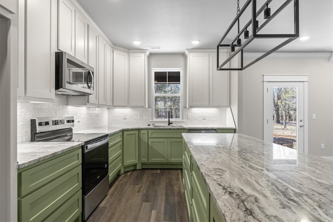 Posy Mountain Ranch Unit 12 Rurban - Residential