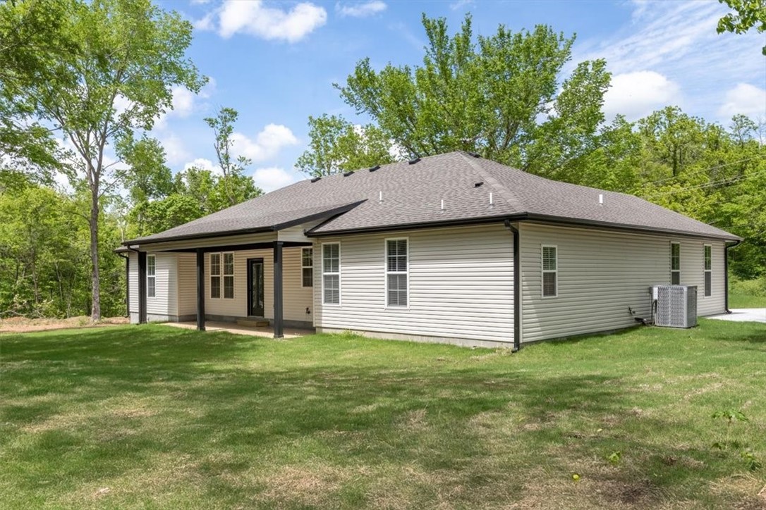 Posy Mountain Ranch Unit 12 Rurban - Residential