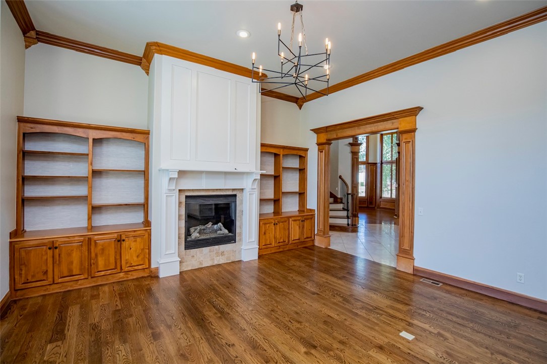 Pinnacle Sub Ph 1, The Rogers - Residential