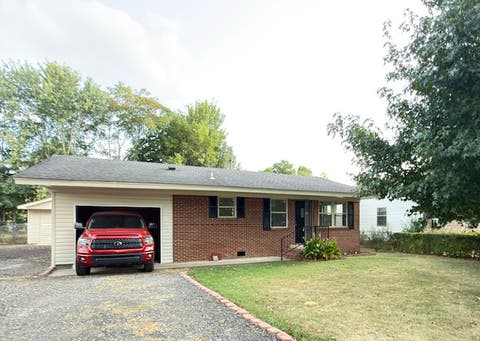 Photo of 1404 Ash Street, Danville, AR 72833 (MLS # 1359172)
