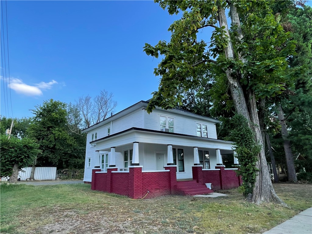 Luker Second Addition - Residential Income