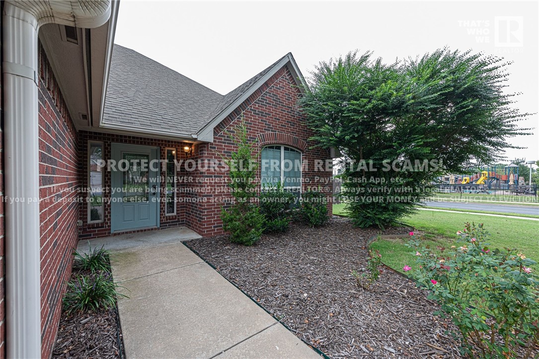 Oxford Ridge Sub Bentonville - Residential Lease