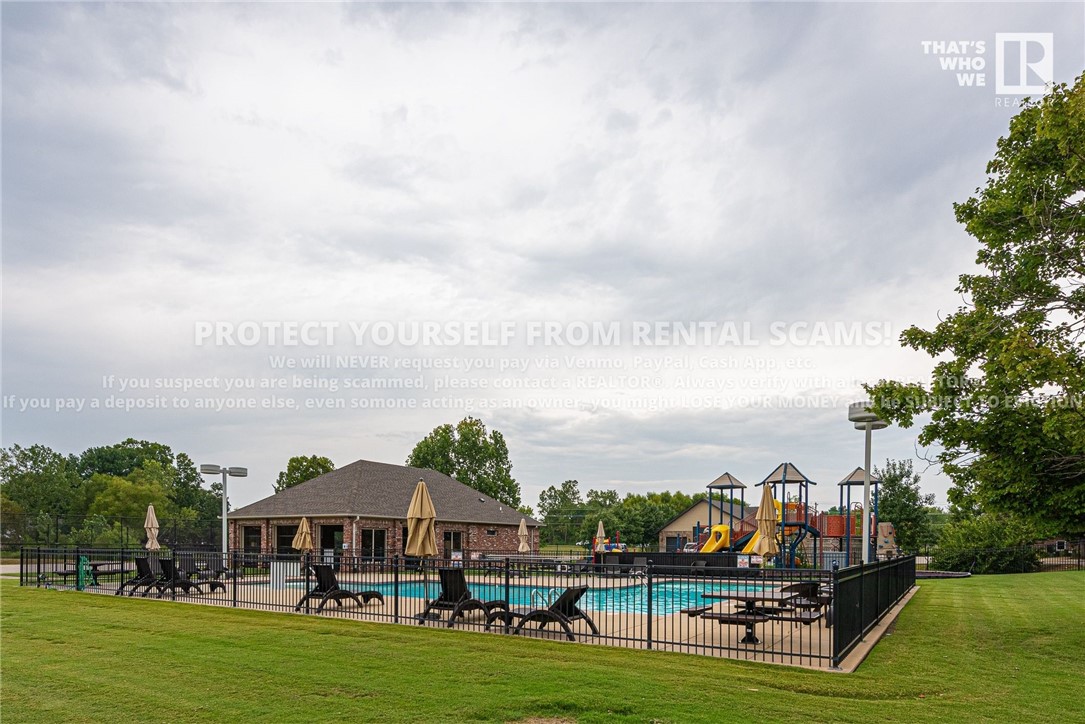 Oxford Ridge Sub Bentonville - Residential Lease