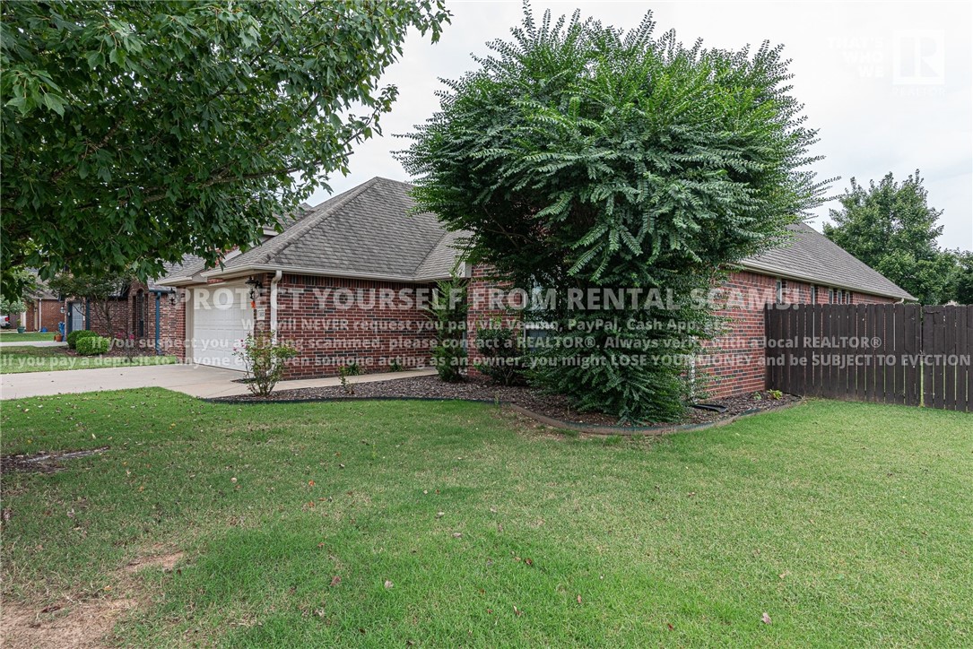 Oxford Ridge Sub Bentonville - Residential Lease