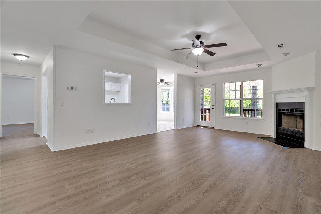 Oxford Place Sub - Residential