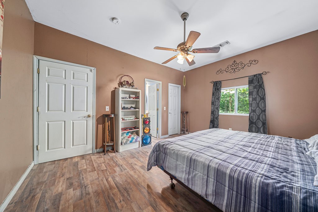 Rural Acreage - Residential