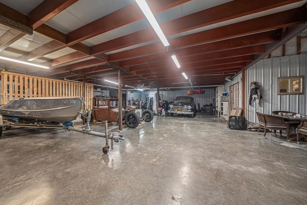 Rural Acreage - Residential