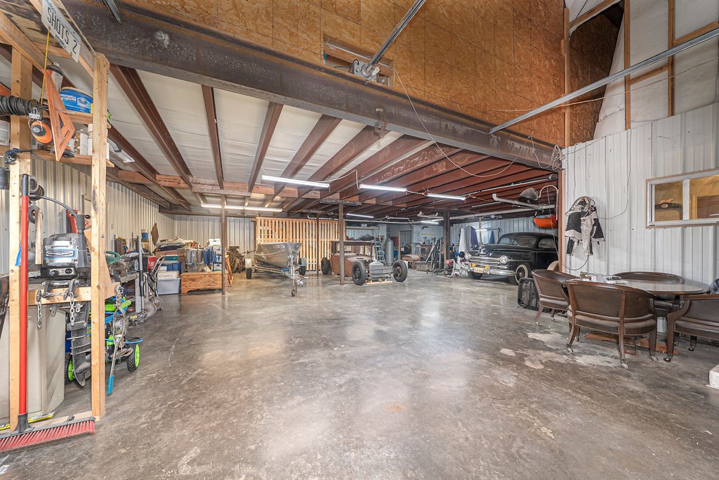 Rural Acreage - Residential