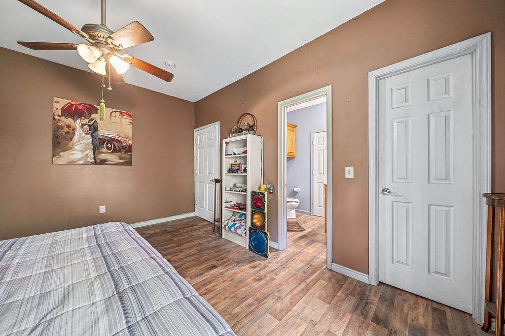 Rural Acreage - Residential