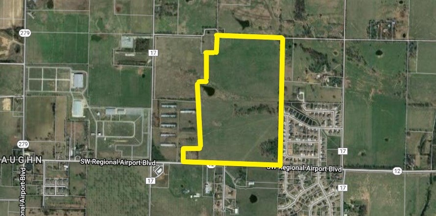 Almost 96 acres raw land ready for your development project! Located right next to the Benton County Fairgrounds.