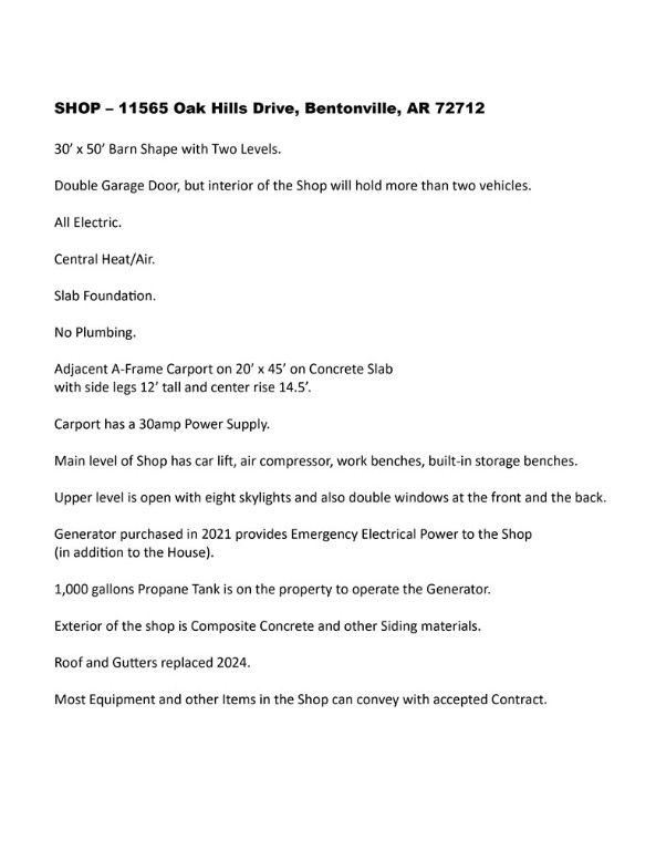 Oakhills - Residential