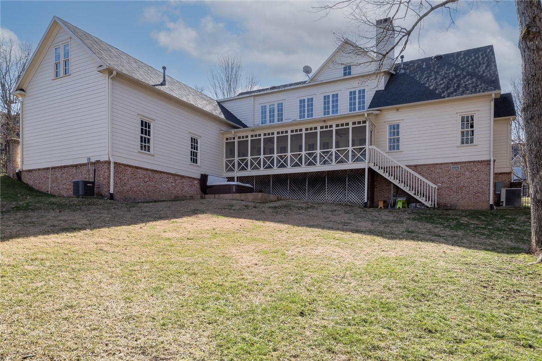 Clear Creek - Residential