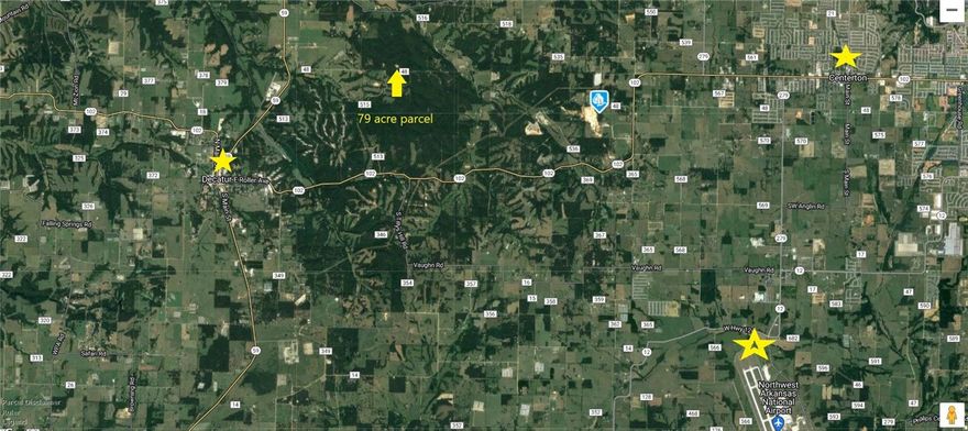 Beautiful 79 acres with major road frontage on Bethlehem Road. Electric at the road. Main water line across the property that can be tapped. Drive is cut in and 2 acres cleared for a build or work site. Property would be great to develop or homestead and/or recreational property. Hunting, atv, biking, hiking or any outdoor activity can be yours.