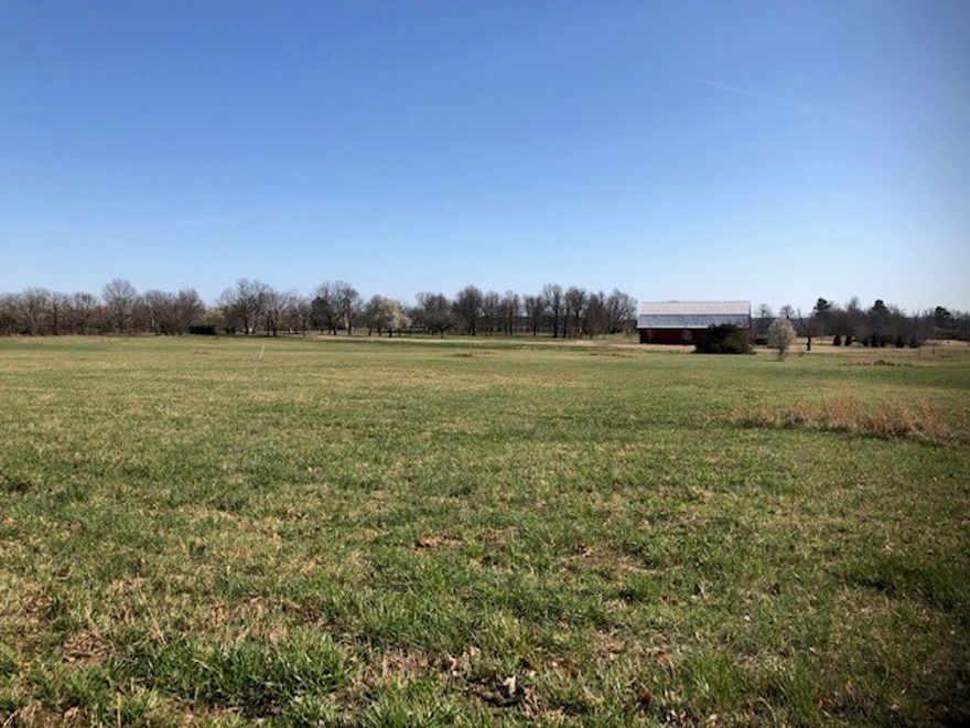 Prime location for a residential development in one of the fastest growing & most desired areas of Fayetteville!  Approx 37 acres.  Preliminary plat for subdivision has already been approved by the City.  See realtor for details.  Property is located just south of Dogwood Canyon Estates.  Site is just a short distance from schools, sports complex, Red Barn Event Center, Sam's Club, Blessings Golf Cub, Hwy 112 & I-49!