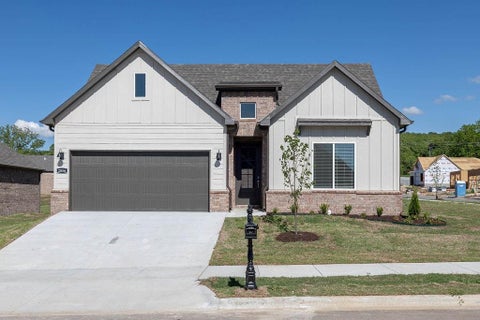 Photo of 2856 S Zinc Avenue, Fayetteville, AR 72701 (MLS # 1356457)