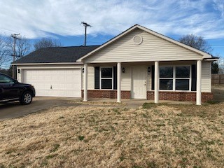 Brookstone Park - Residential