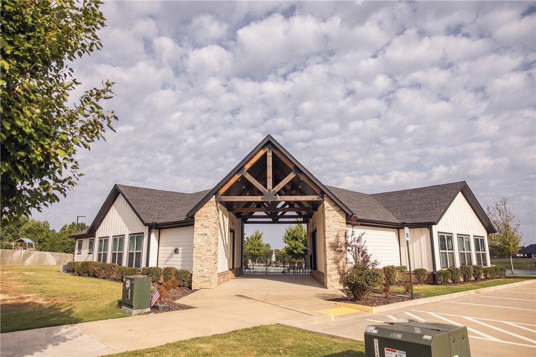 Diamond Estates Ph Iii Centerton - Residential