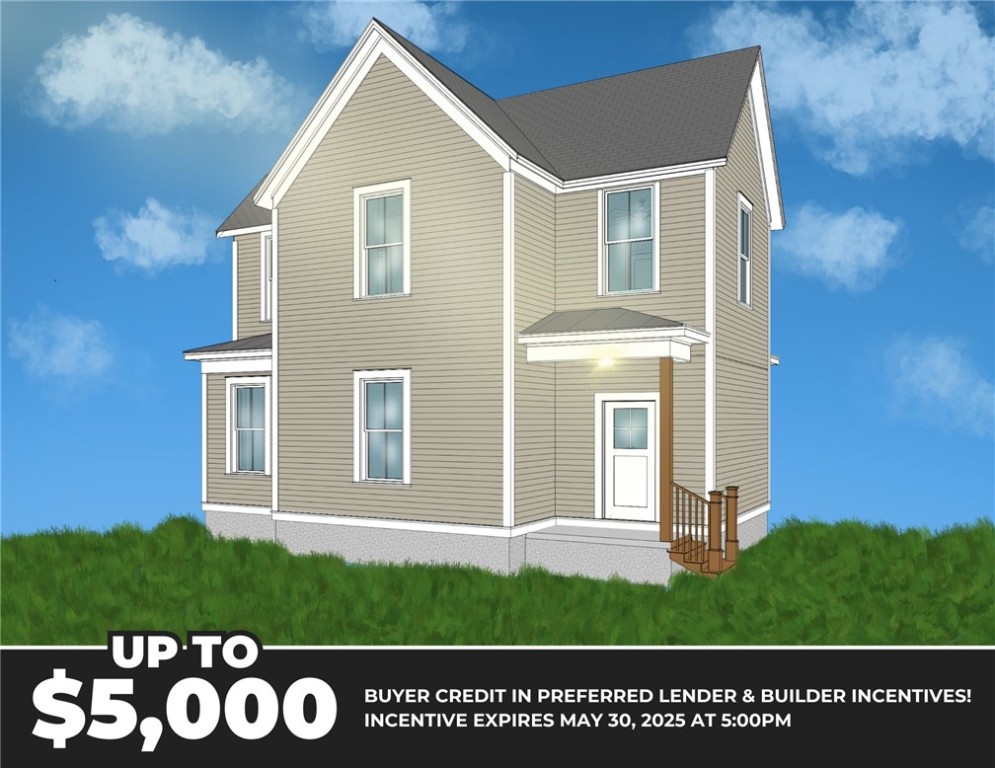 *LIMITED TIME OFFER: Up to $5,000 buyer credit in preferred lender & builder incentives - EXPIRES 5/30/25 @ 5:00PM* (OPEN HOUSES are hosted at MODEL HOME: 1015 N Laramie Heights) Welcome to Southern Woods! A Trailside Community nestled at the base of Centennial Park (2022 Top Outdoor Facility, Arkansas Parks & Rec) Not only does this location offer access to miles of trails, greenspaces with paved pathways, & bicycle stalls, it is also minutes away from shopping, food, I-49, & University of Arkansas! 3 BEDROOM PROW COTTAGE floor plan feat: a covered front porch w cedar posts, an open concept first floor w 9’ ceilings, half bath, LVP floors, & Lshaped kitchen w 3cm granite counters, subway tile backsplash, large center island w sink, stainless steel appliances & main floor primary bedrm & ensuite bathrm! Upstairs enjoy 2 more Bedrms w private ensuites upstairs & laundry rm! Main floor back deck! POA $35/mo incl lawn mowing! Don’t miss out on this community in a premier location! Inquire now!