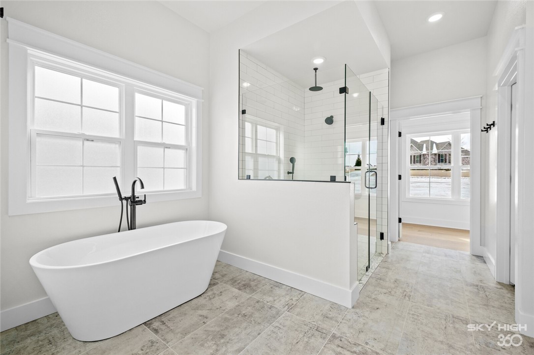 Meadows, The Little Flock - Residential