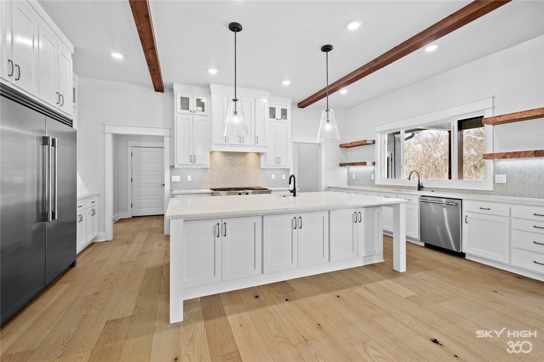 Meadows, The Little Flock - Residential