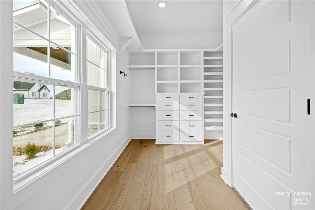 Meadows, The Little Flock - Residential