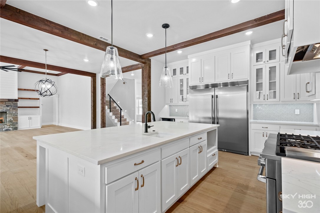 Meadows, The Little Flock - Residential