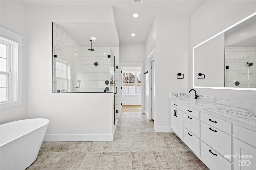 Meadows, The Little Flock - Residential