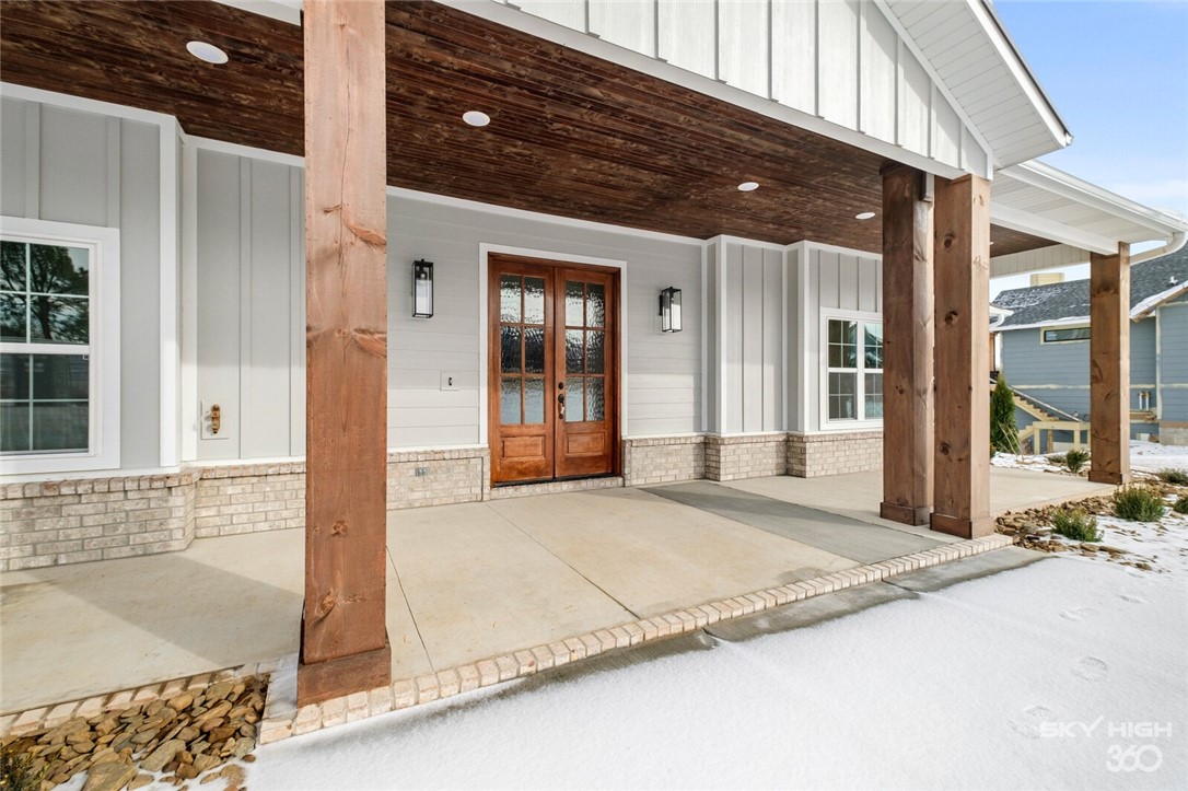 Meadows, The Little Flock - Residential