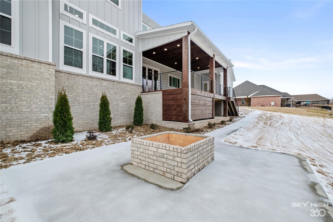 Meadows, The Little Flock - Residential