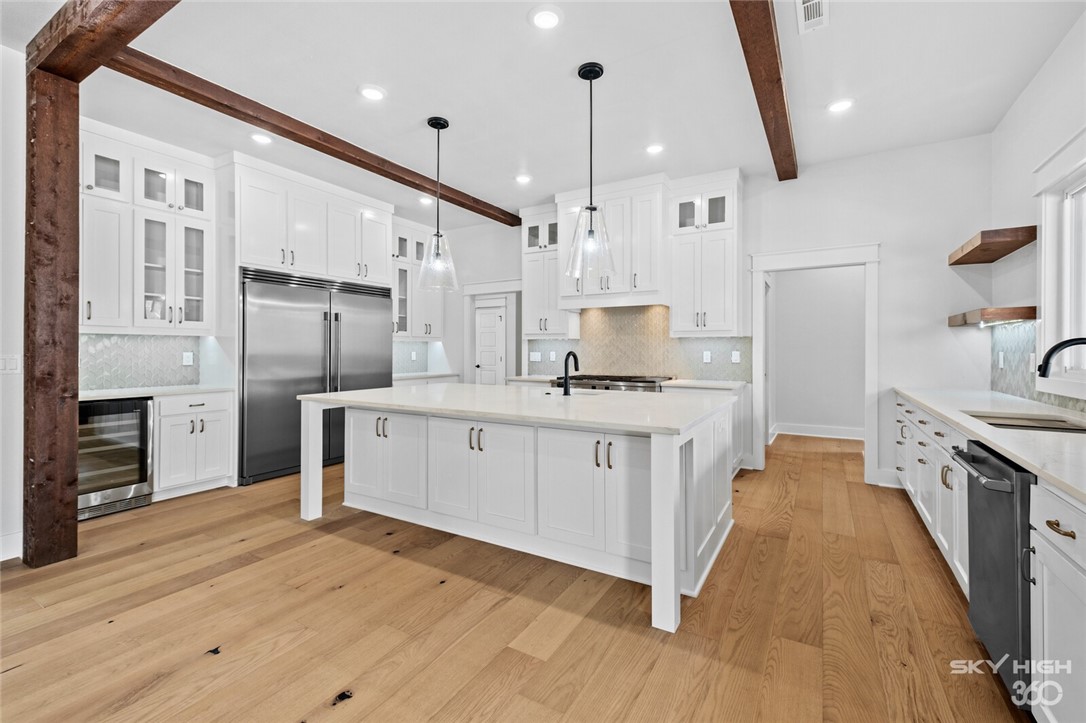 Meadows, The Little Flock - Residential