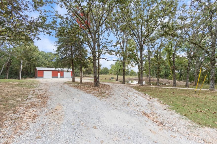 23 +/- Acres | Home • Shop • River Access.
Escape to peace and privacy on this 23-acre property just minutes from Fayetteville or Elkins!
Amazing views & prime building sites.
River access with great fishing.

Deer & turkey everywhere.
Dead-end road privacy.
Outside city limits, Fayetteville Schools.
Home and large shop included!
Enjoy the freedom of country living with the convenience of being close to town. Perfect for a new home, hunting retreat, or weekend getaway.