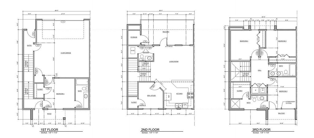 9-16-30 FAYETTEVILLE OUTLOTS - Residential Lease