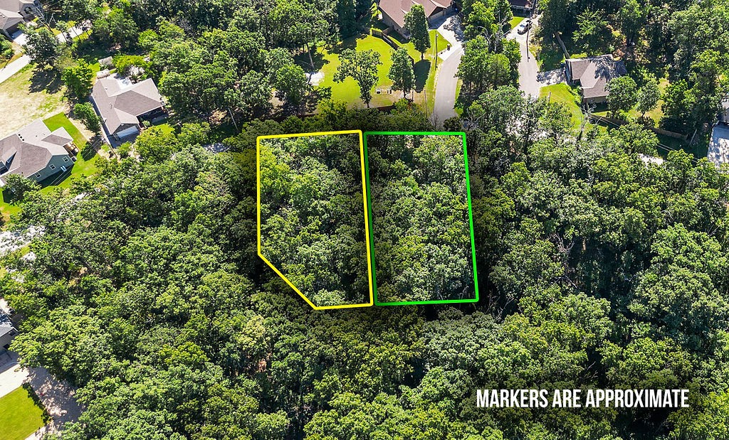 A rare find—two adjoining residential lots in a sought-after location near top-rated schools, scenic hiking and biking trails, a golf course, and popular shopping and dining. Build your dream home with extra space or develop both lots for maximum investment potential. With flexible options and a prime setting, these lots offer outstanding appeal for homeowners, builders, and investors alike. There are four lots in a row totally 390 feet of road frontage. Two separate listing see MLS number 1316259. Lots can be sold individually or in any combination.