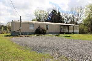 Recently renovated with new cabinets, subfloor and plank flooring. Enjoy a full acre of country living in Pottsville school district. Great condition!This is not on a permanent foundation, cash or in-house bank loan only.