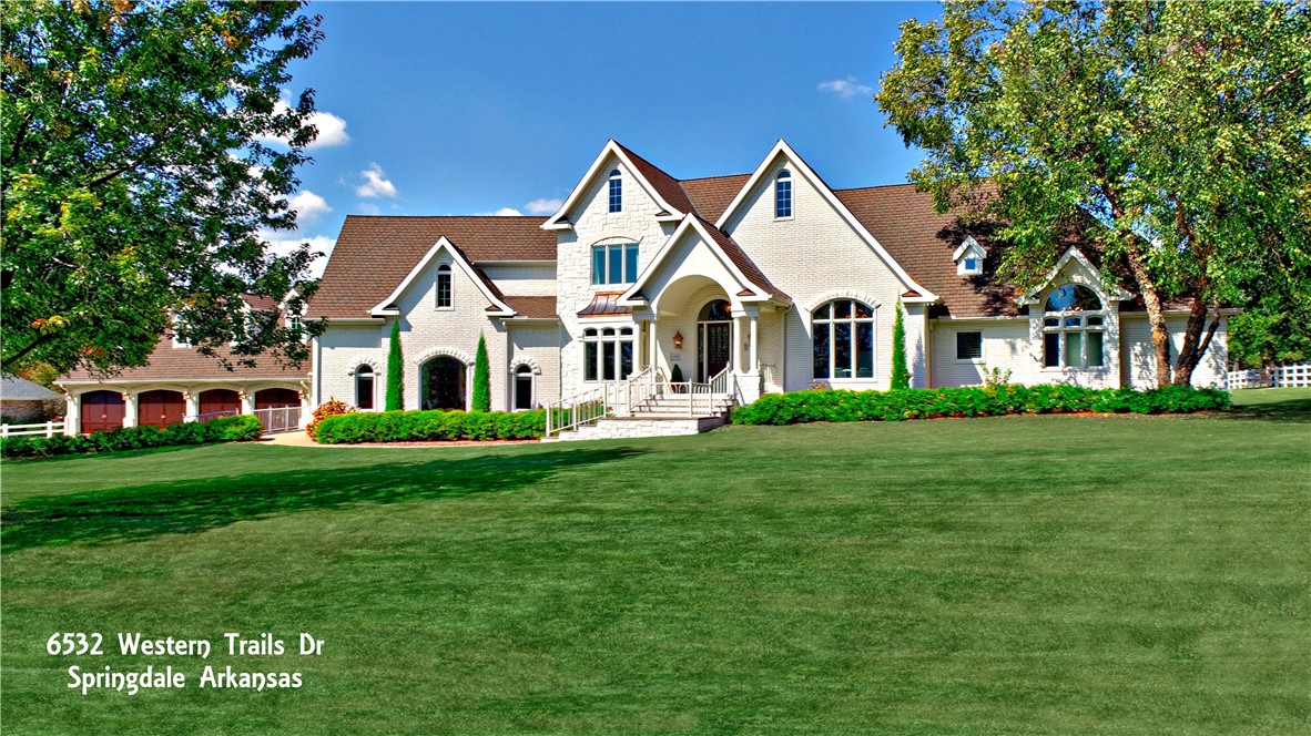 Western Trails Estates - Residential