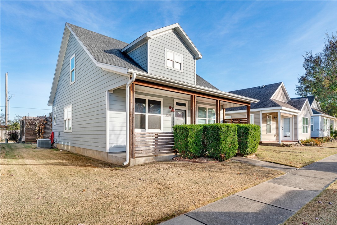 Bungalows At Cato Spgs - Residential