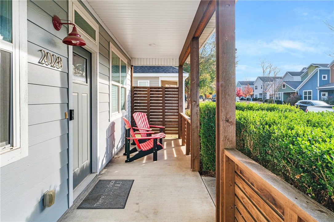 Bungalows At Cato Spgs - Residential