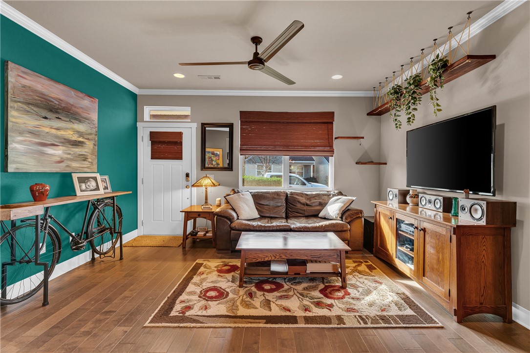 Bungalows At Cato Spgs - Residential