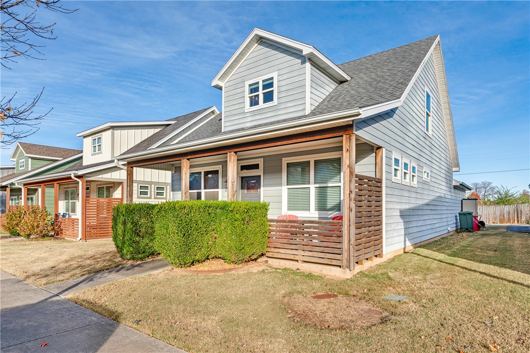 Bungalows At Cato Spgs - Residential