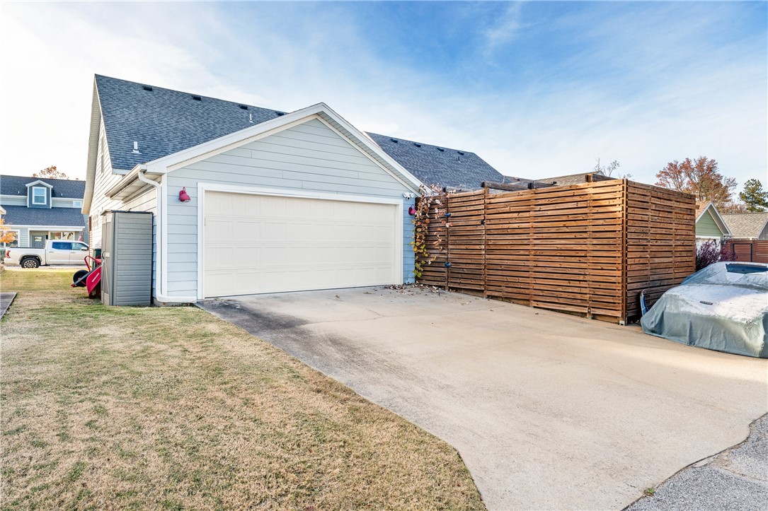 Bungalows At Cato Spgs - Residential