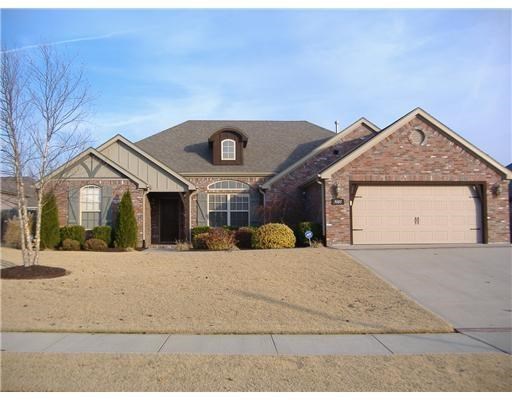 Like new this gorgeous home has been very well maintained. The home features a split floor plan with hardwood flooring in the living room and formal dining room, ceramic tile in the kitchen and baths. The refrigerator will be included. there is a wood privacy fenced back yard with an over sized patio. Lawn care may be included for $1500 per month.