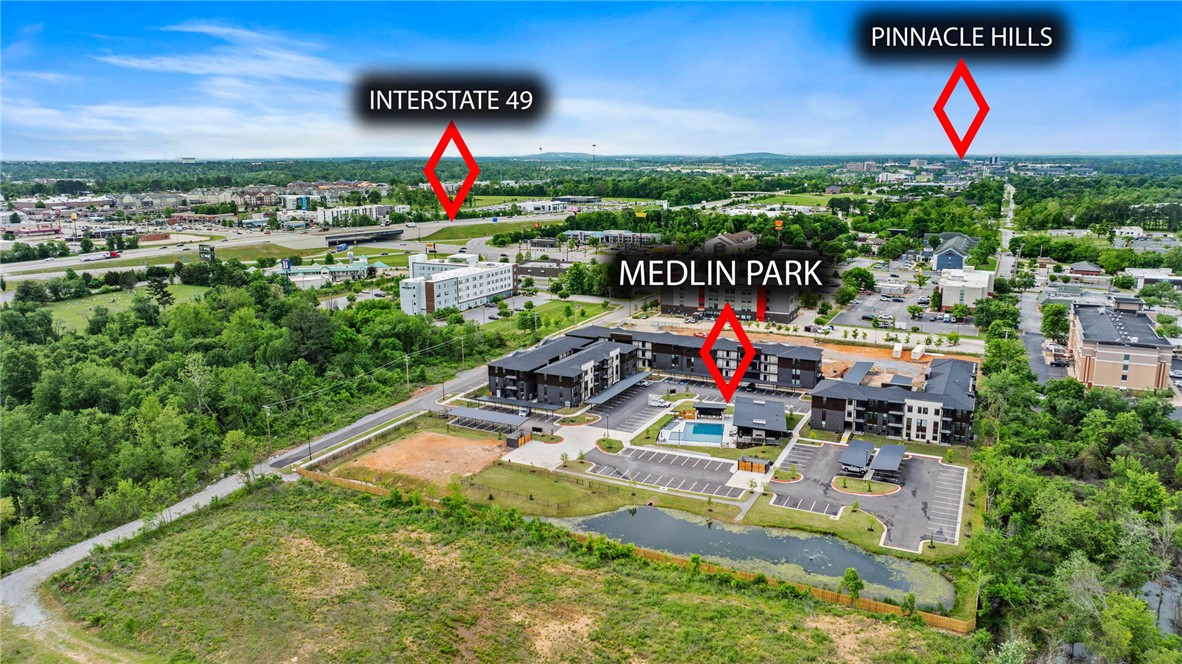 MEDLIN MEADOWS SUB PH 2-BENTONVILLE - Residential