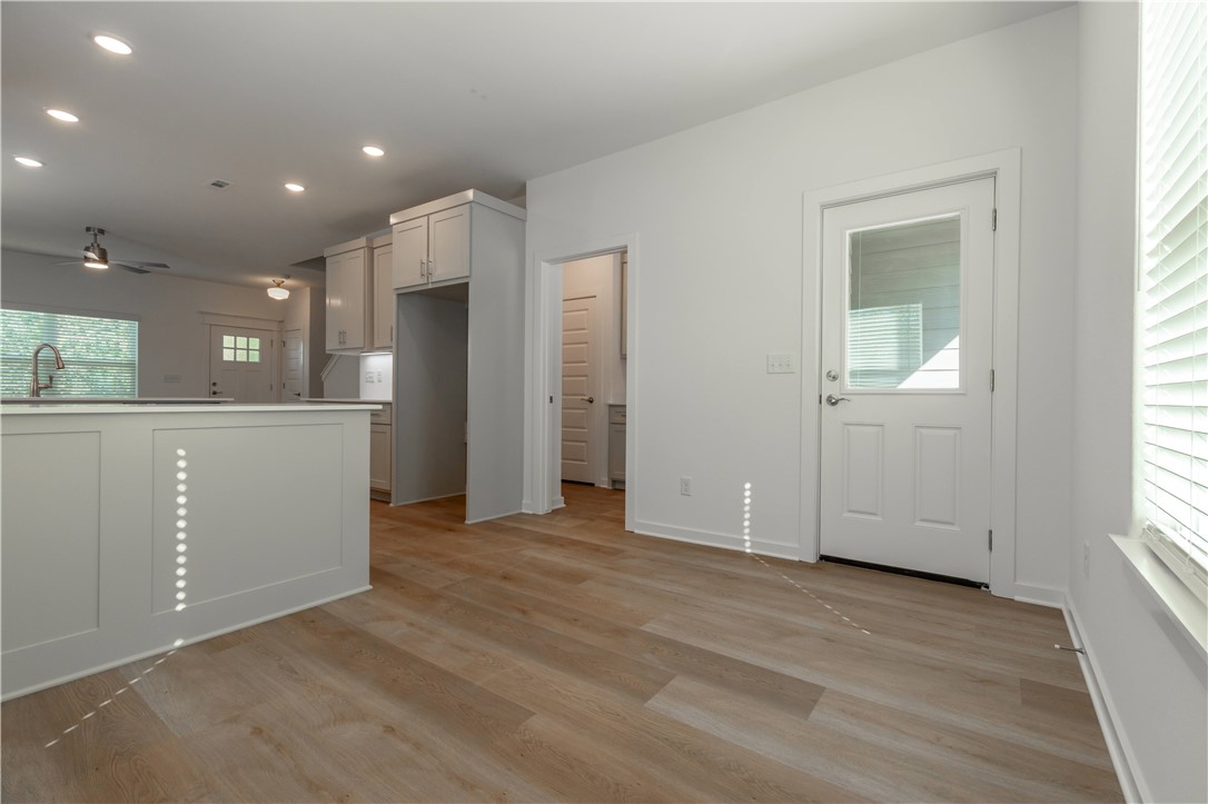 Fayetteville Outlots - Residential Income