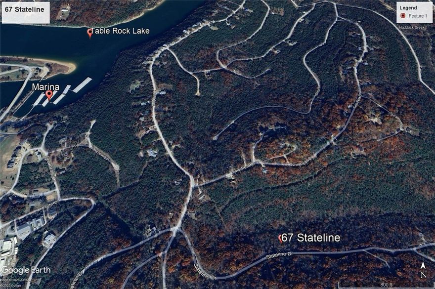 Ready to build your dream home? Quiet and gently wooded, this lot offers the best of both worlds. Enjoy the amenities in Holiday Island like golf courses, a country club, swimming, tennis and a marina with a fishing dock or watch the local fauna from your front porch! Nearby Eureka Springs or Rogers offers great shopping and vibrant cultural hubs.