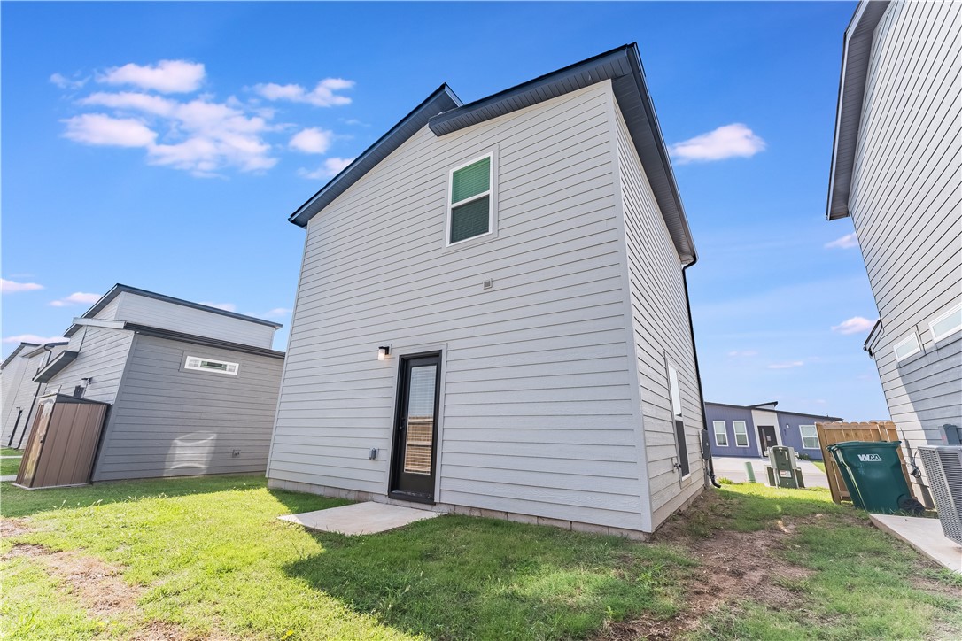 FEATHERSTON VILLAGE PH 2-CENTERTON - Residential